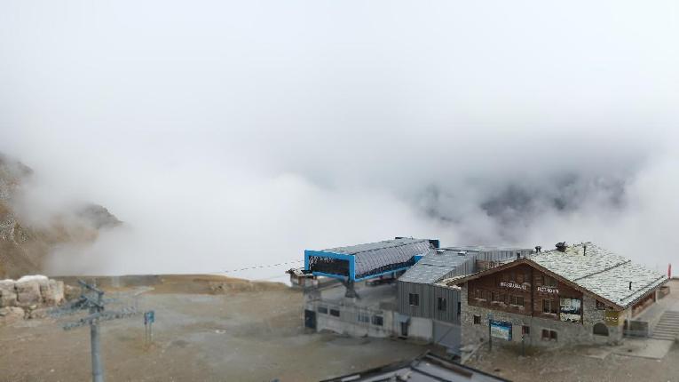 Webcam Zermatt: Rothorn