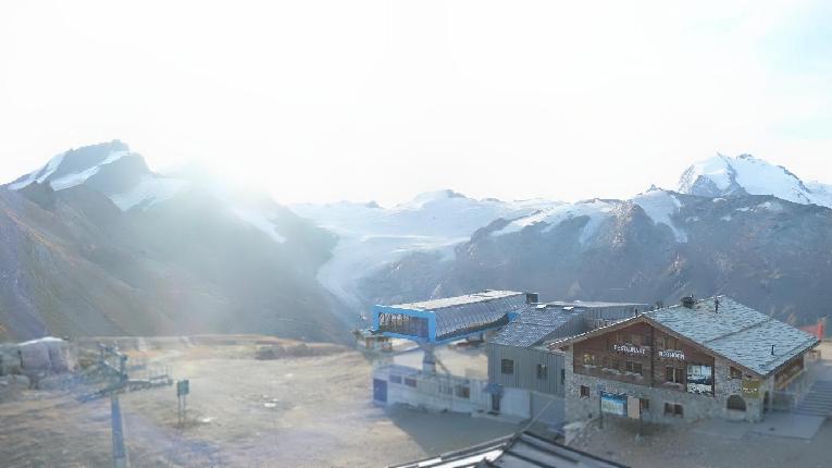 Webcam Zermatt: Rothorn