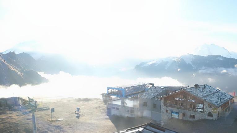 Webcam Zermatt: Rothorn