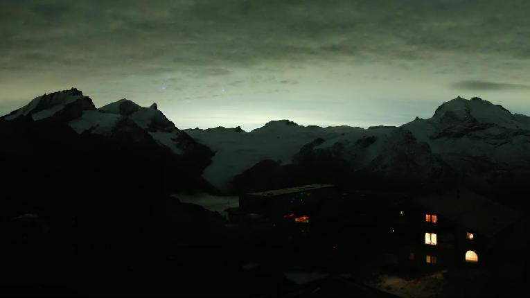 Webcam Zermatt: Rothorn