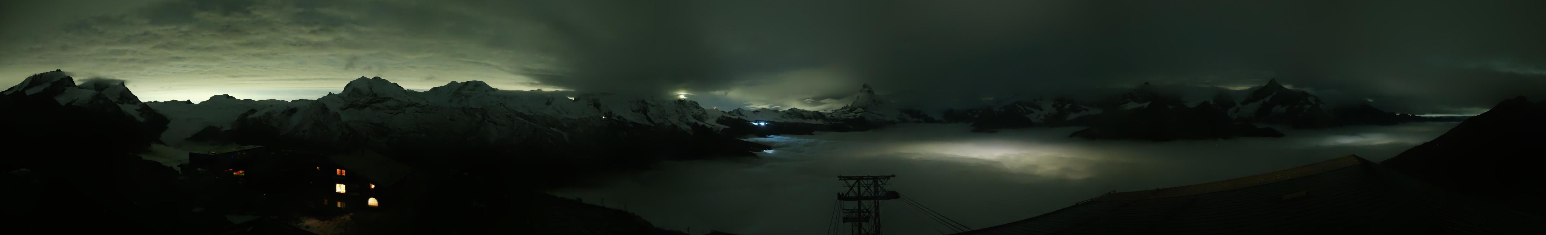 Webcam Zermatt: Rothorn
