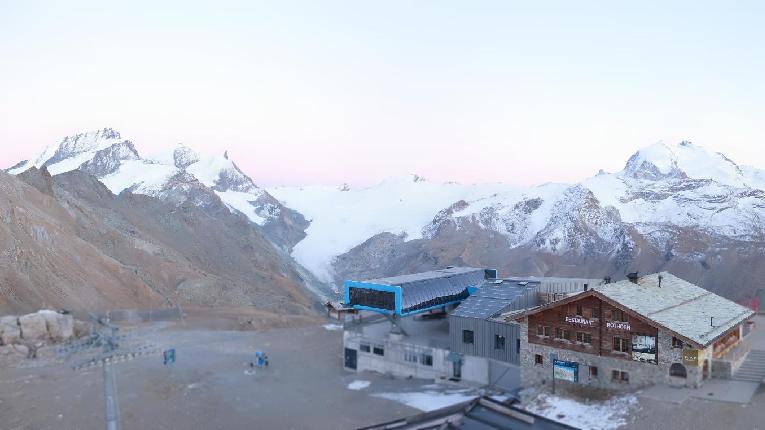 Webcam Zermatt: Rothorn