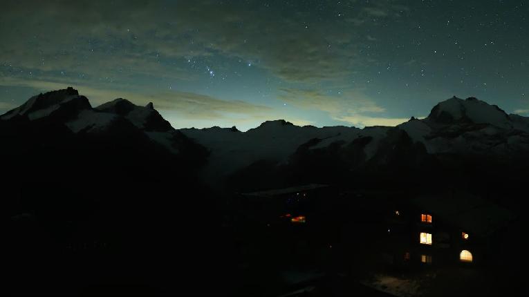 Webcam Zermatt: Rothorn