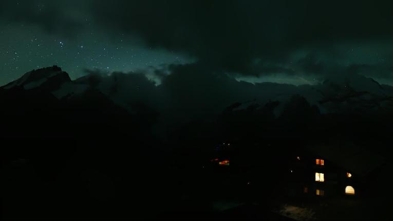 Webcam Zermatt: Rothorn