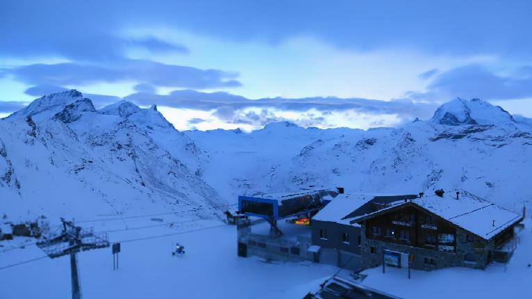 Webcam Zermatt: Rothorn