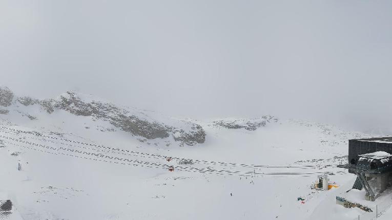 Webcam Zermatt: Trockener Steg