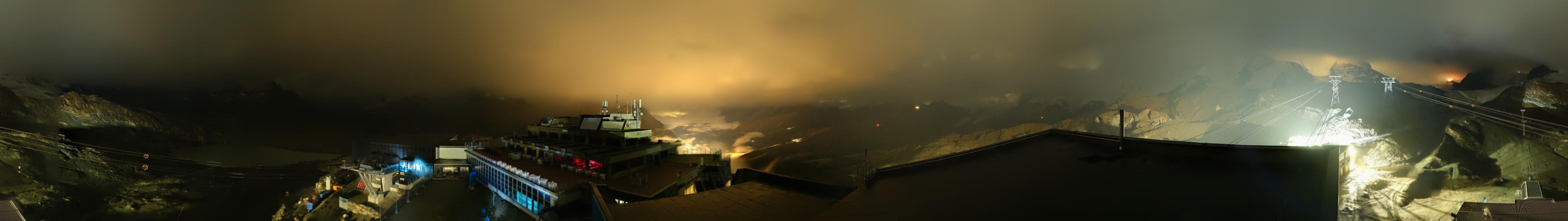 Webcam Zermatt: Trockener Steg