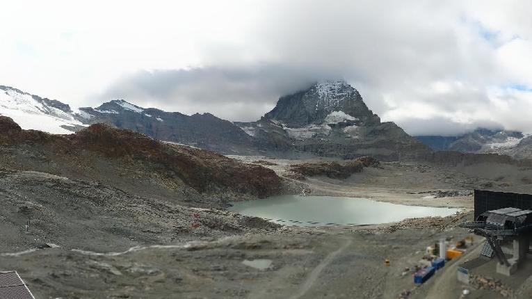 Webcam Zermatt: Trockener Steg