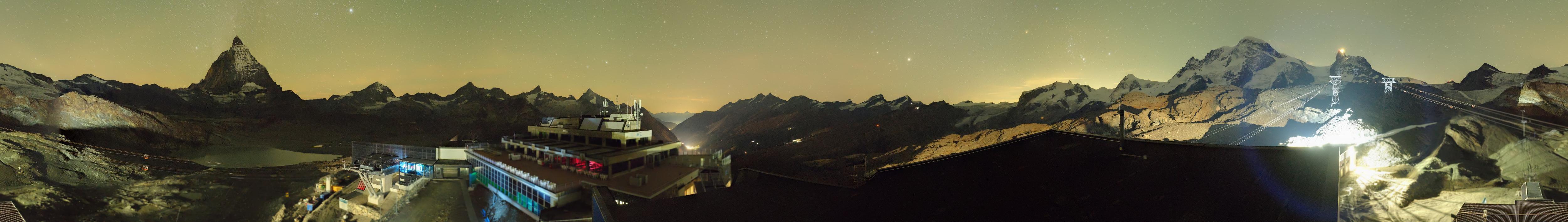 Webcam Zermatt: Trockener Steg
