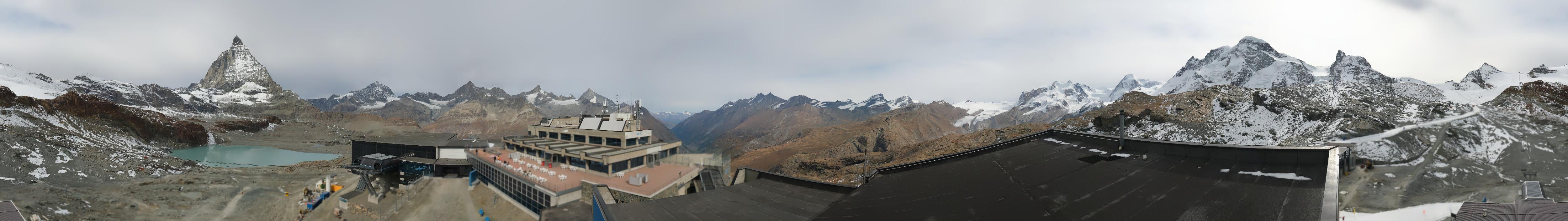 Webcam Zermatt: Trockener Steg