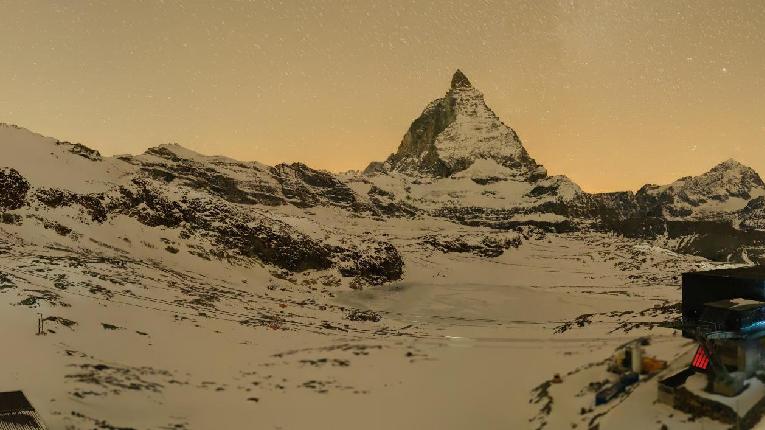 Webcam Zermatt: Trockener Steg