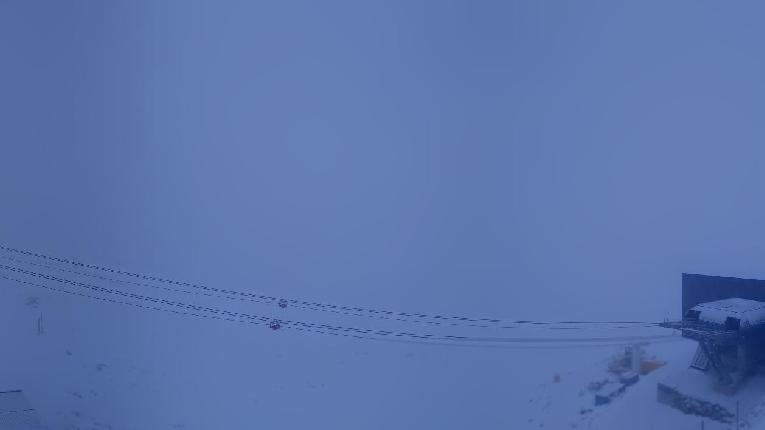 Webcam Zermatt: Trockener Steg