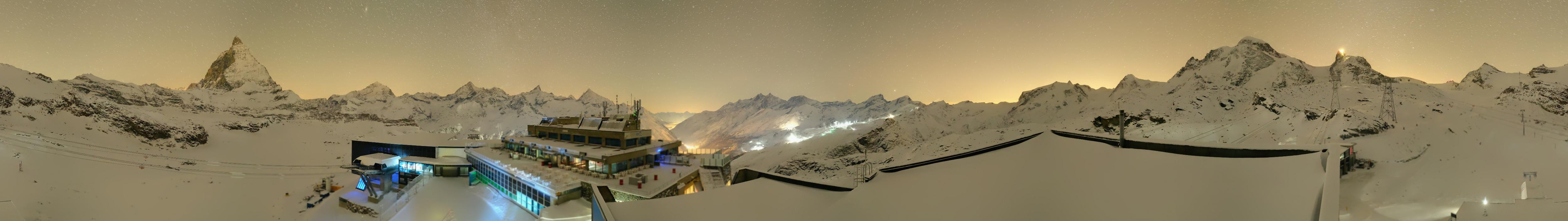 Webcam Zermatt: Trockener Steg