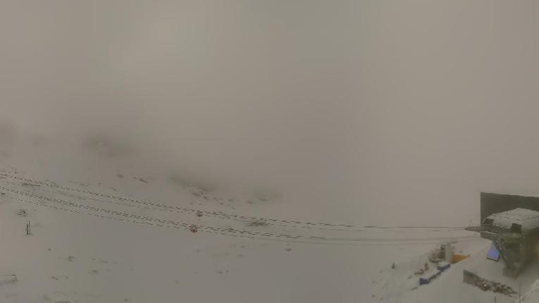 Webcam Zermatt: Trockener Steg