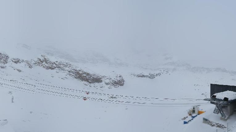 Webcam Zermatt: Trockener Steg