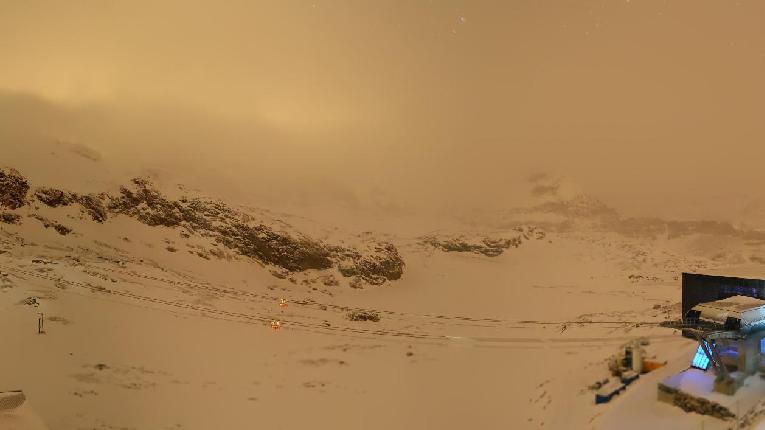 Webcam Zermatt: Trockener Steg
