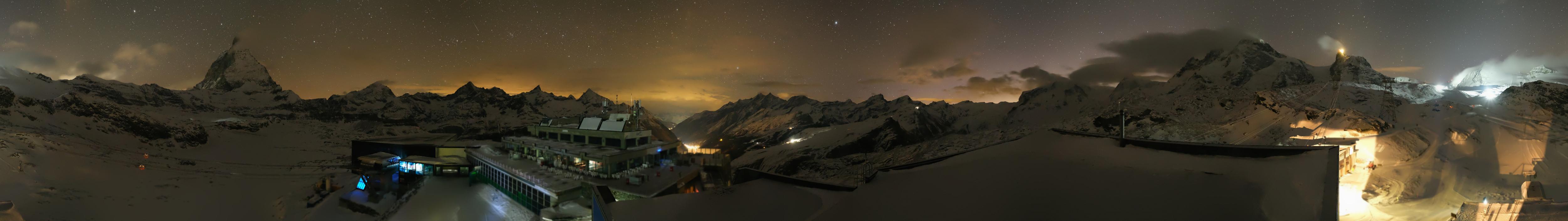 Webcam Zermatt: Trockener Steg