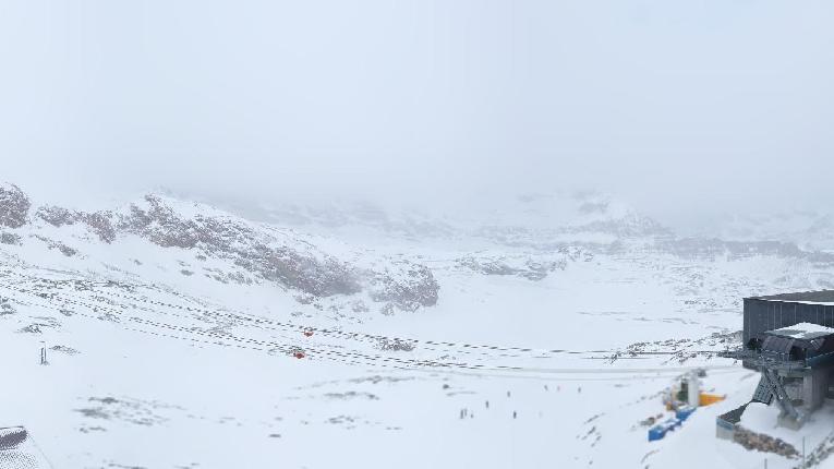 Webcam Zermatt: Trockener Steg