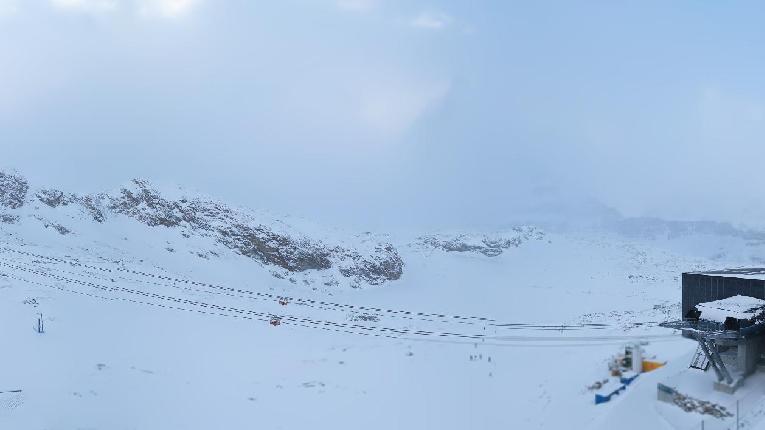 Webcam Zermatt: Trockener Steg