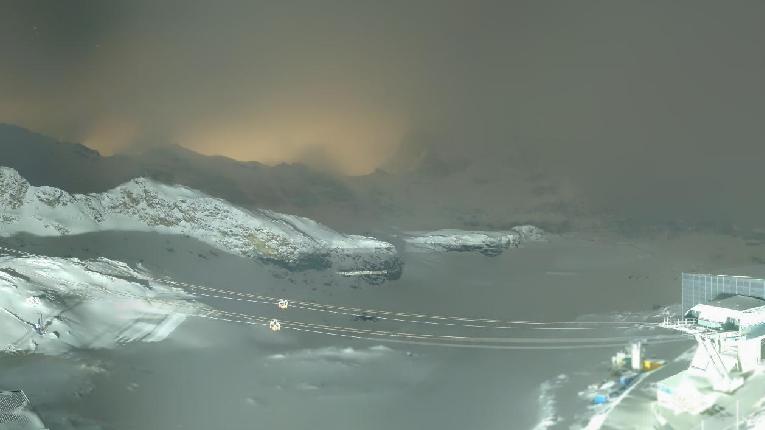 Webcam Zermatt: Trockener Steg