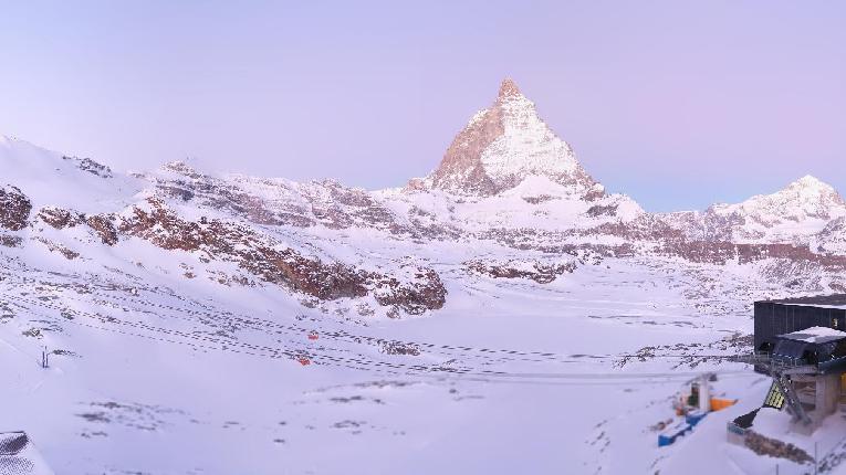 Webcam Zermatt: Trockener Steg