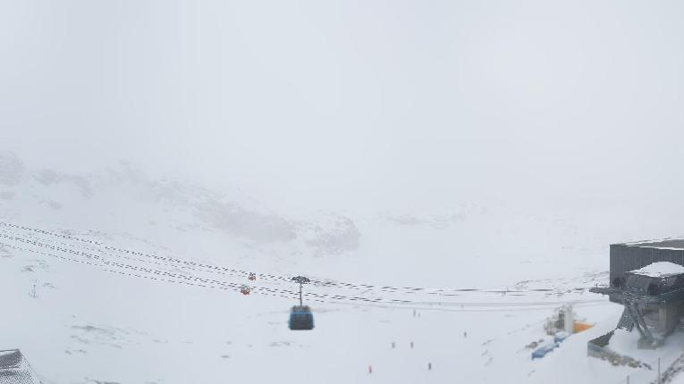 Webcam Zermatt: Trockener Steg