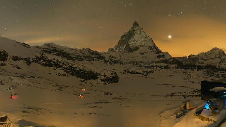 Webcam Zermatt: Trockener Steg
