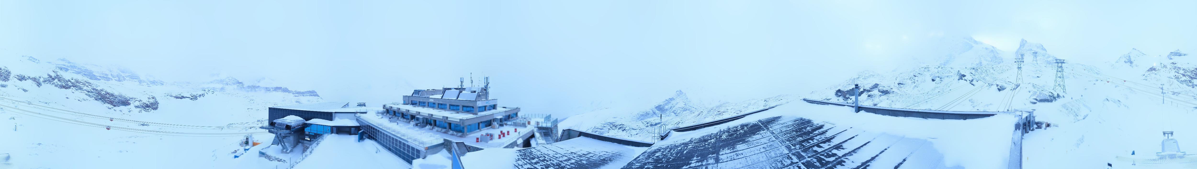 Webcam Zermatt: Trockener Steg