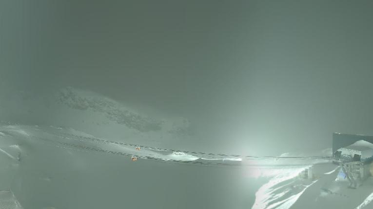 Webcam Zermatt: Trockener Steg