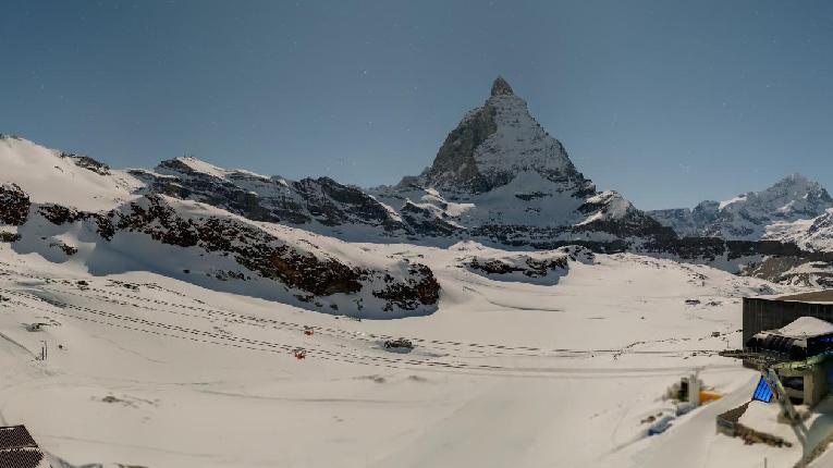 Webcam Zermatt: Trockener Steg