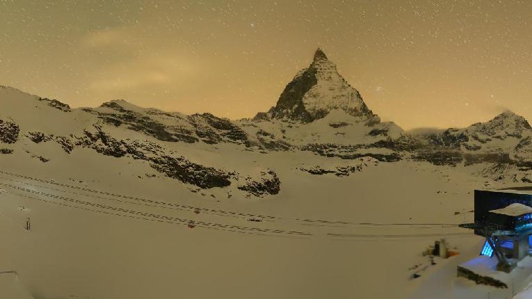 Webcam Zermatt: Trockener Steg