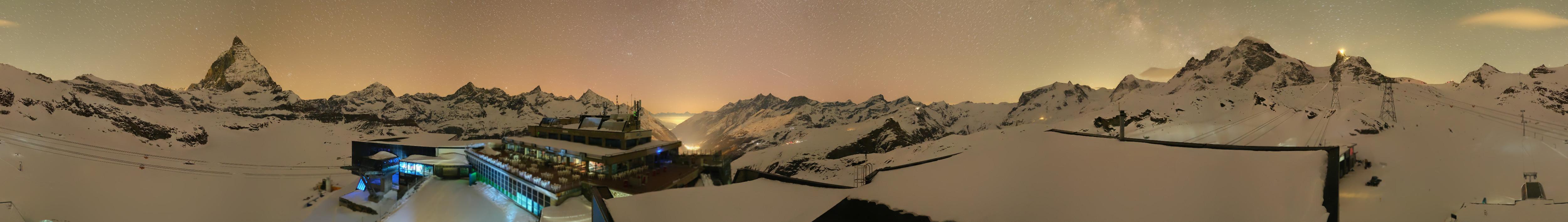 Webcam Zermatt: Trockener Steg