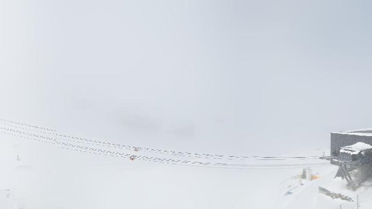 Webcam Zermatt: Trockener Steg