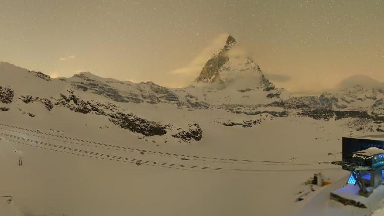 Webcam Zermatt: Trockener Steg