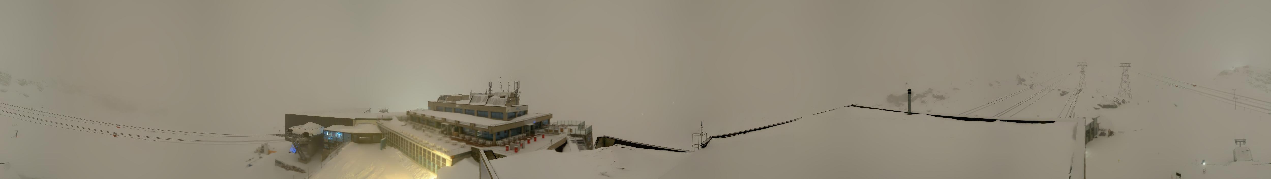 Webcam Zermatt: Trockener Steg