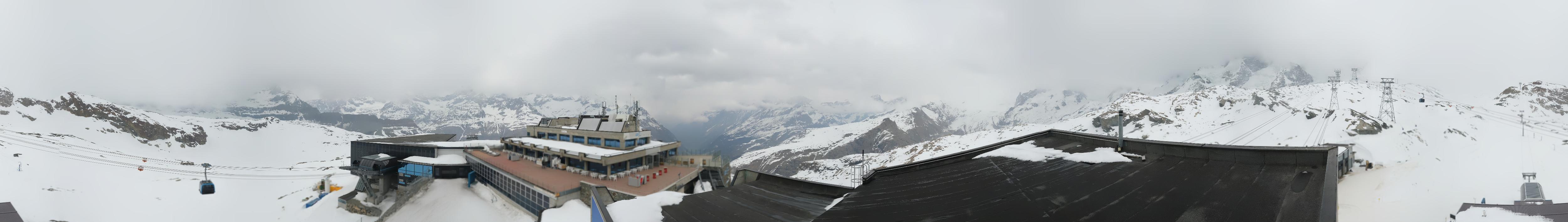 Webcam Zermatt: Trockener Steg