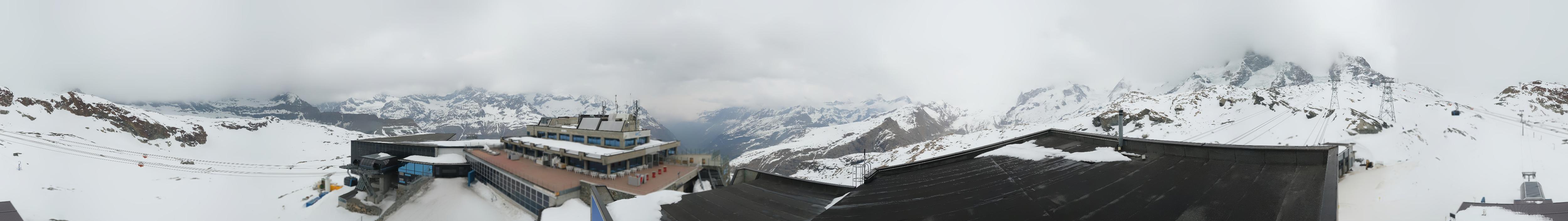 Webcam Zermatt: Trockener Steg