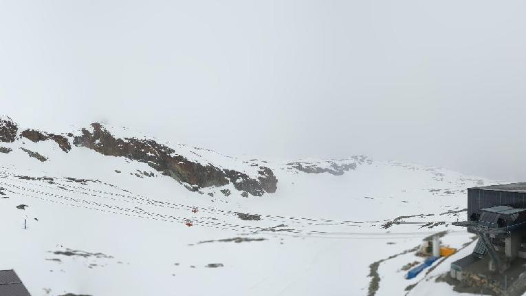 Webcam Zermatt: Trockener Steg