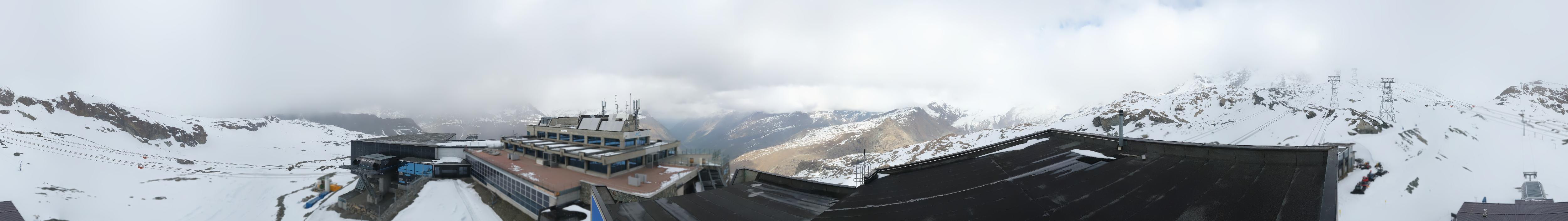 Webcam Zermatt: Trockener Steg