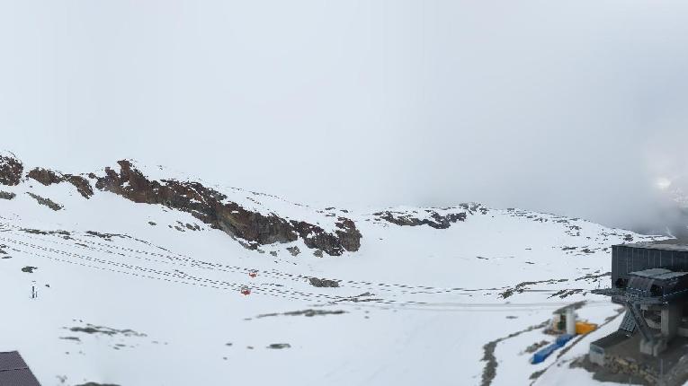 Webcam Zermatt: Trockener Steg