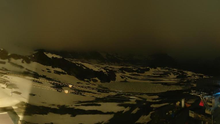 Webcam Zermatt: Trockener Steg
