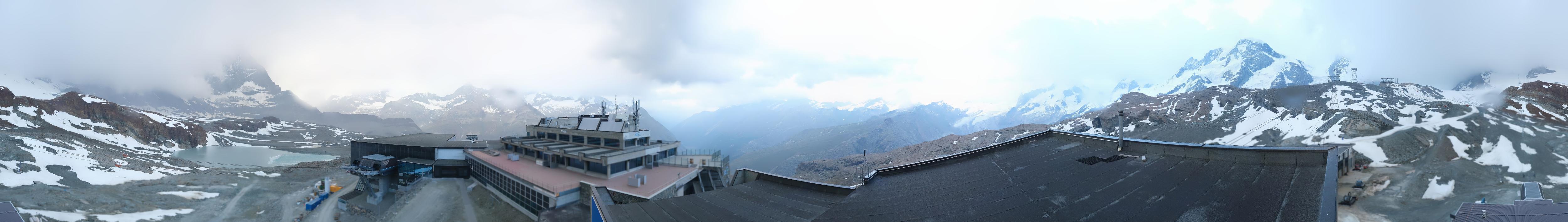 Webcam Zermatt: Trockener Steg