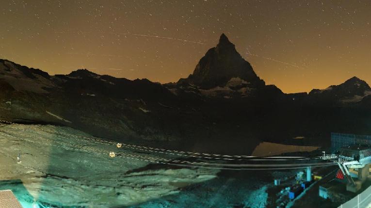 Webcam Zermatt: Trockener Steg