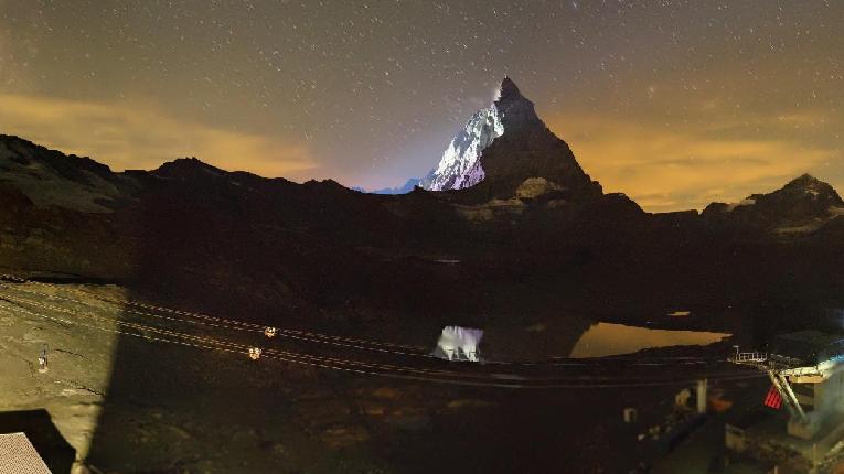 Webcam Zermatt: Trockener Steg