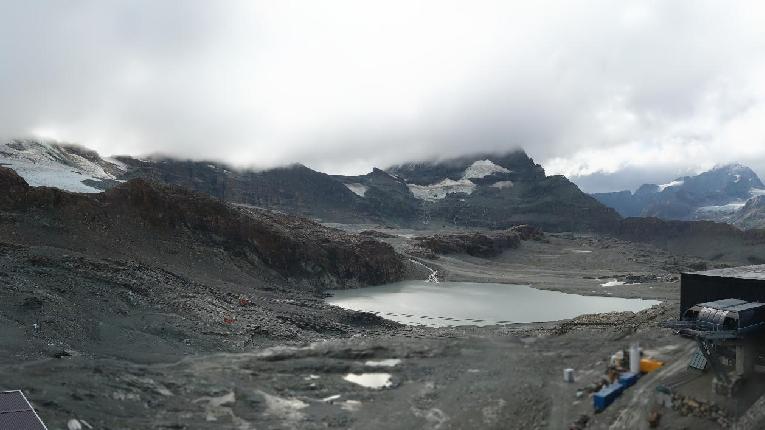 Webcam Zermatt: Trockener Steg
