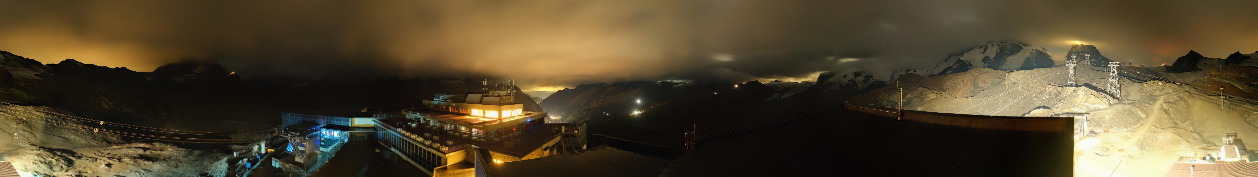 Webcam Zermatt: Trockener Steg