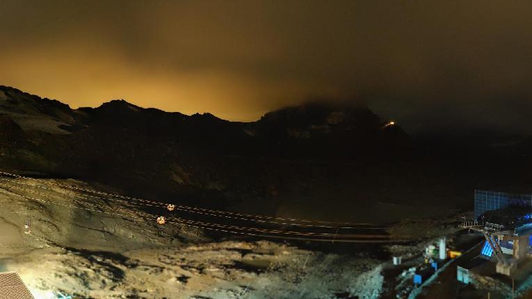 Webcam Zermatt: Trockener Steg