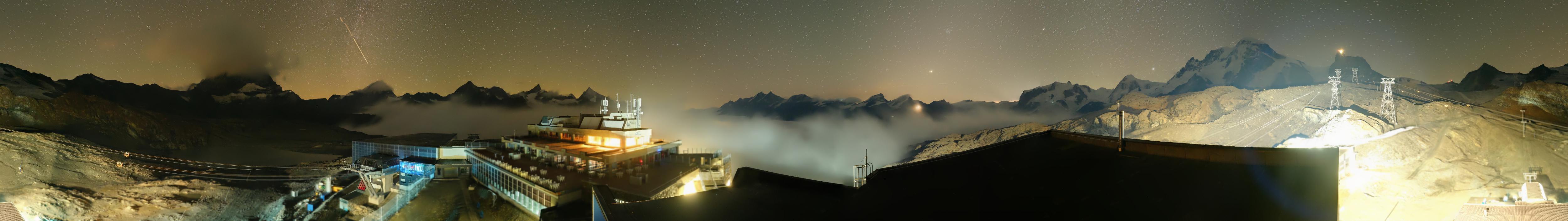 Webcam Zermatt: Trockener Steg