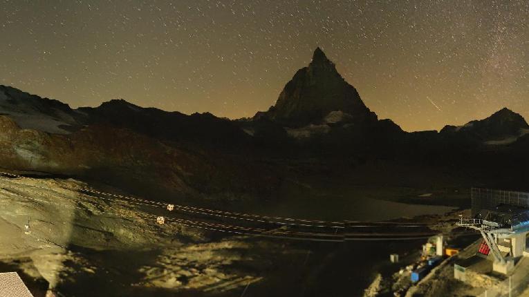 Webcam Zermatt: Trockener Steg