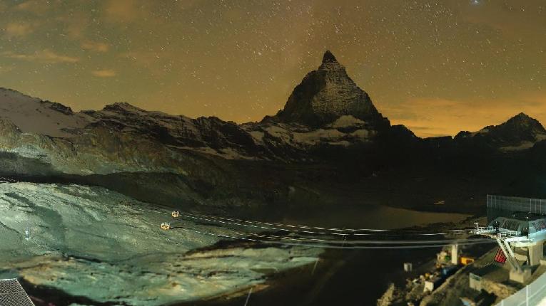 Webcam Zermatt: Trockener Steg